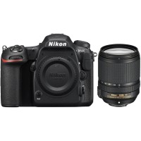 Nikon D500 18-140mm resim
