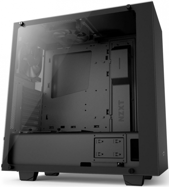NZXT S340W-B3 Bilgisayar Kasası