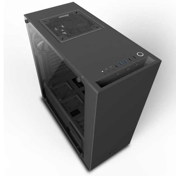 NZXT S340W-B3 Bilgisayar Kasası