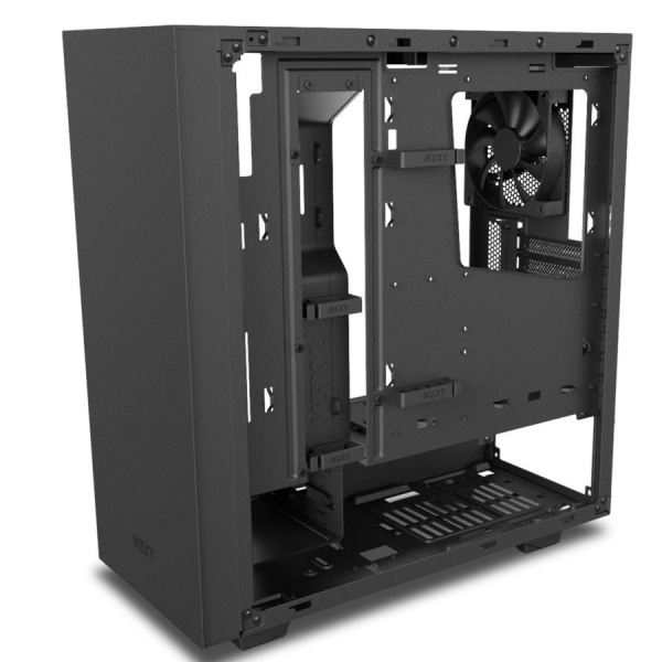 NZXT S340W-B3 Bilgisayar Kasası