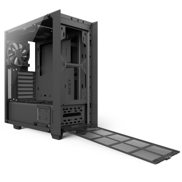 NZXT S340W-B3 Bilgisayar Kasası