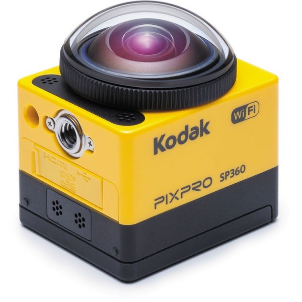 Kodak PIXPRO SP360 Aksiyon Kamera