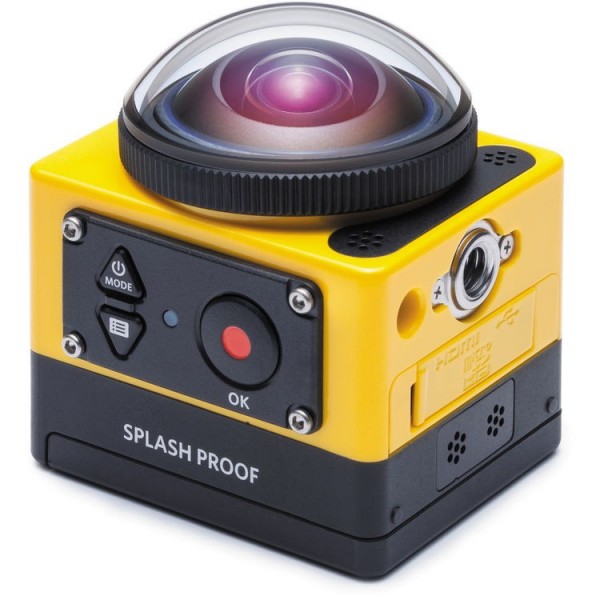 Kodak PIXPRO SP360 Aksiyon Kamera