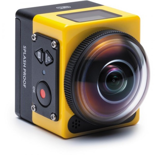 Kodak PIXPRO SP360 Aksiyon Kamera