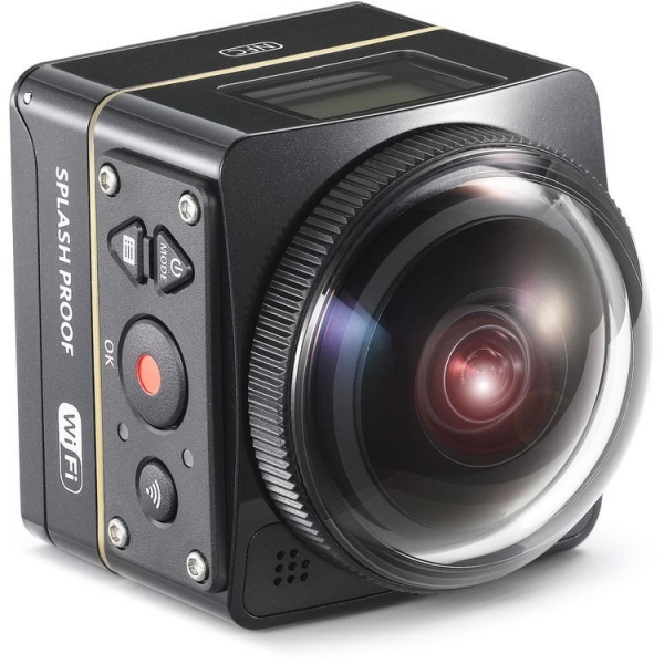 Kodak PIXPRO SP360 4K Aksiyon Kamera