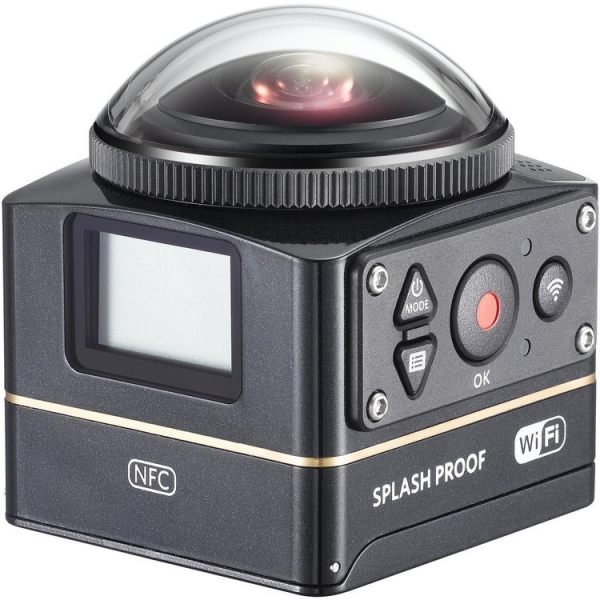 Kodak PIXPRO SP360 4K Aksiyon Kamera