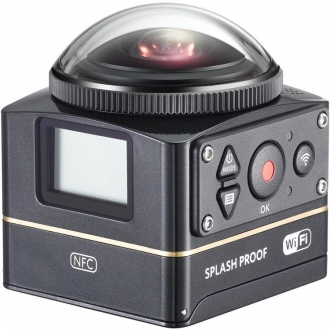 Kodak PIXPRO SP360 4K Aksiyon Kamera