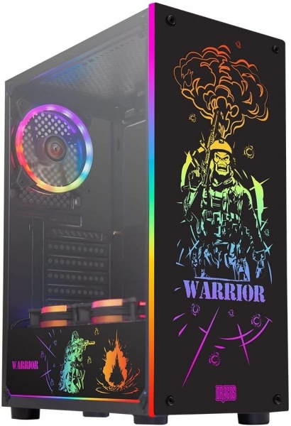 Dragos Warrior 500W Bilgisayar Kasası