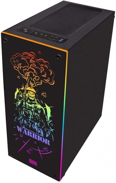 Dragos Warrior 500W Bilgisayar Kasası
