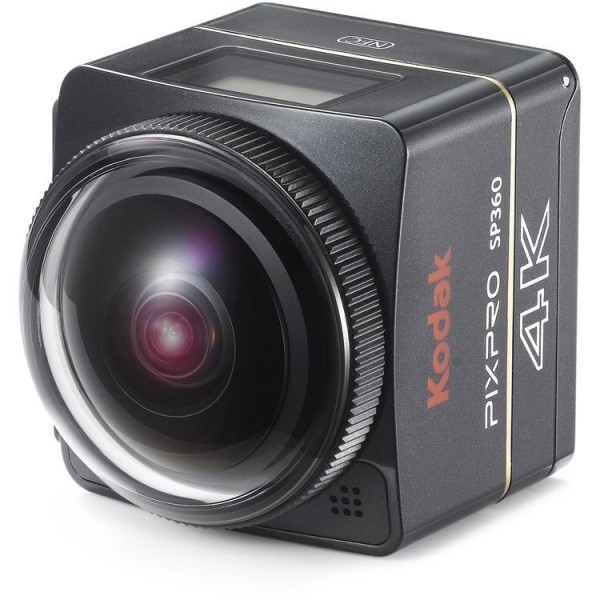 Kodak PIXPRO SP360 4K Dual Pro Aksiyon Kamera
