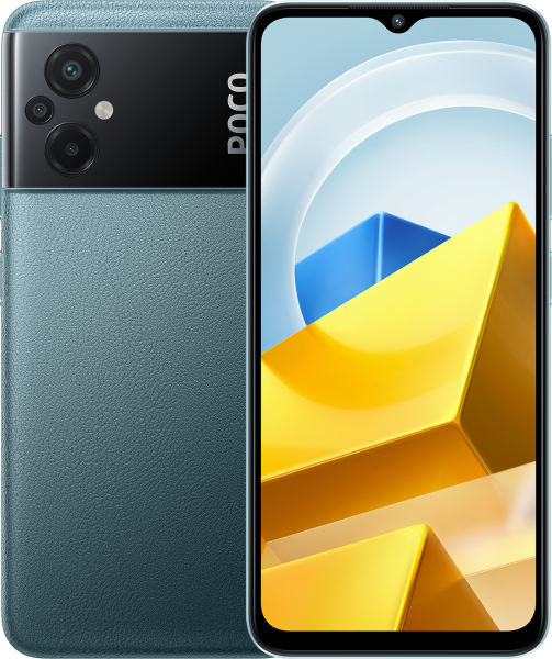 Poco M5 (6 GB / 128 GB)