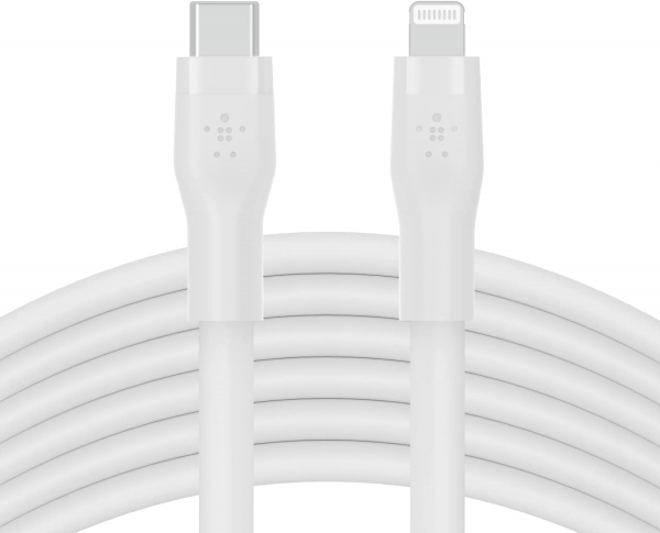 Belkin BoostCharge Flex Şarj Kablosu (3 m)