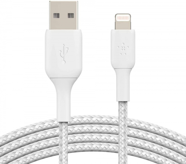 Belkin Boost Charge CAA002 Şarj Kablosu (3 m)