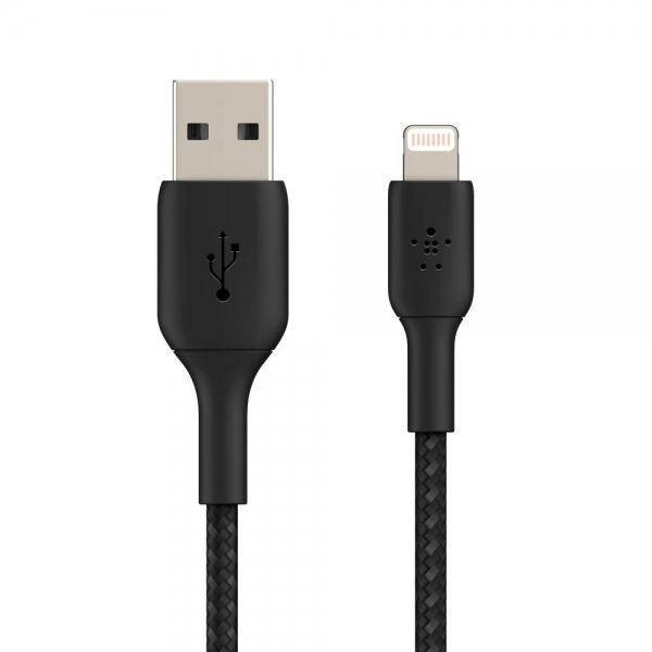 Belkin Boost Charge CAA002 Şarj Kablosu (3 m)