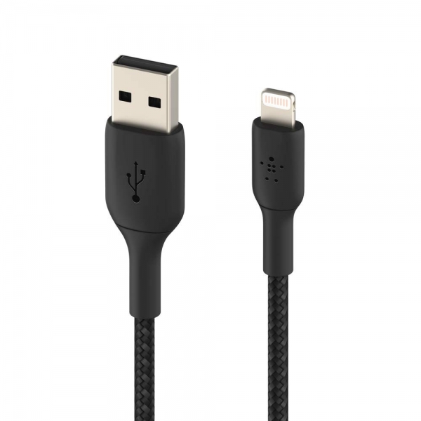 Belkin Boost Charge CAA002 Şarj Kablosu (3 m)