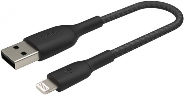Belkin Boost Charge CAA002 Şarj Kablosu (0.15 m)