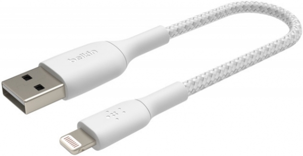 Belkin Boost Charge CAA002 Şarj Kablosu (0.15 m)