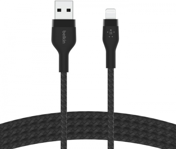 Belkin Boost Charge Pro Flex Şarj Kablosu
