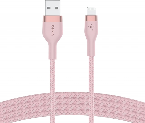 Belkin Boost Charge Pro Flex Şarj Kablosu
