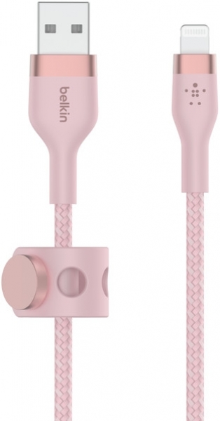 Belkin Boost Charge Pro Flex Şarj Kablosu
