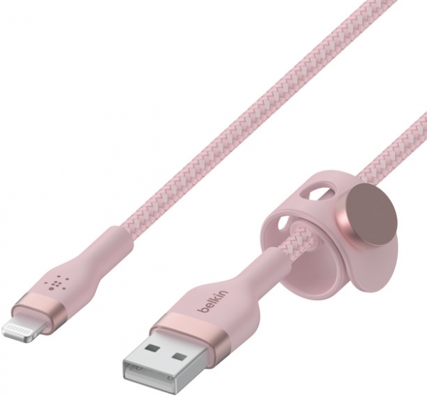 Belkin Boost Charge Pro Flex Şarj Kablosu