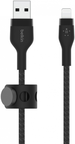 Belkin Boost Charge Pro Flex Şarj Kablosu