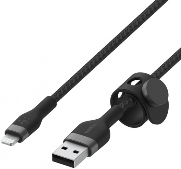 Belkin Boost Charge Pro Flex Şarj Kablosu