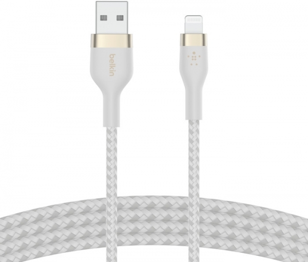 Belkin Boost Charge Pro Flex Şarj Kablosu