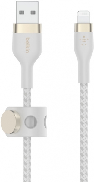 Belkin Boost Charge Pro Flex Şarj Kablosu
