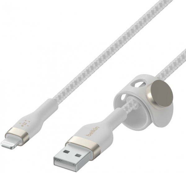 Belkin Boost Charge Pro Flex Şarj Kablosu