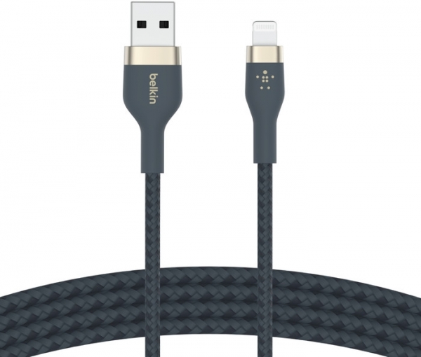 Belkin Boost Charge Pro Flex Şarj Kablosu