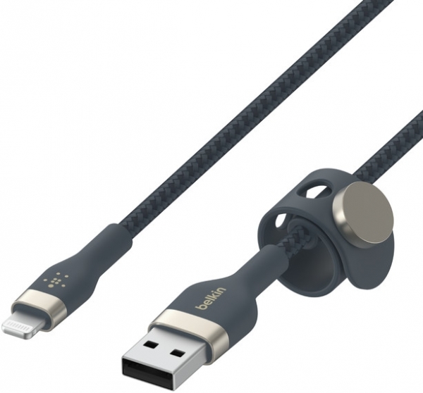 Belkin Boost Charge Pro Flex Şarj Kablosu