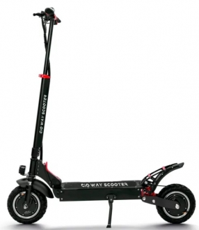 Cio Way Predator Elektrikli Scooter