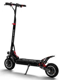 Cio Way Predator Elektrikli Scooter