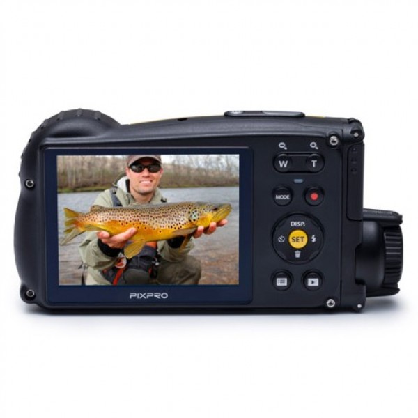 Kodak PIXPRO WP1 Kompakt Fotoğraf Makinesi