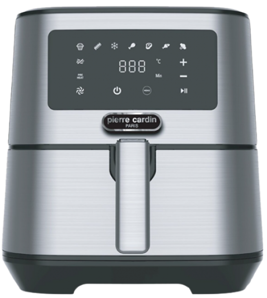 Pierre Cardin 5.5 L Air Fryer Fritöz