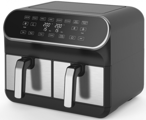Pierre Cardin V6-PCAFR006 Air Fryer Fritöz
