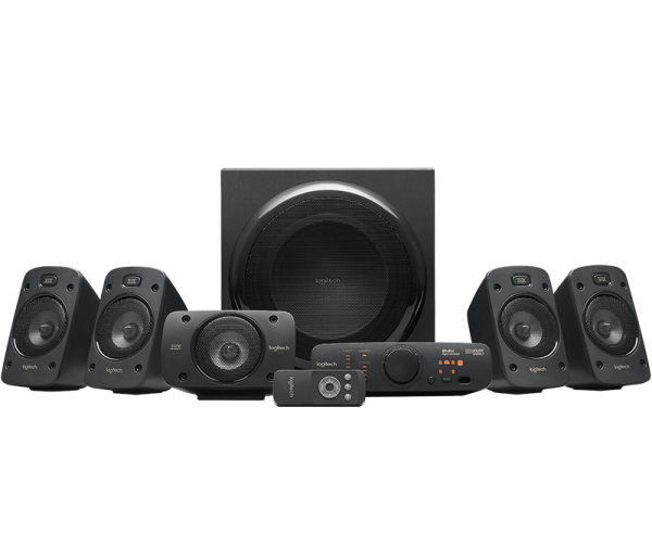 Logitech Z906 Hoparlör