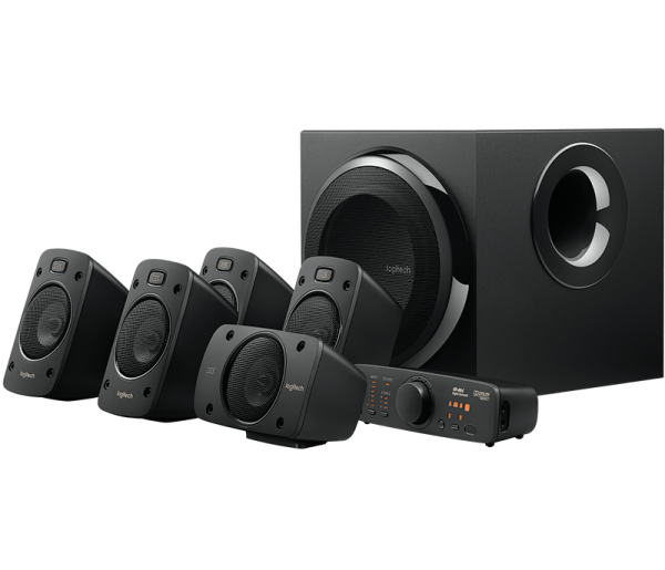Logitech Z906 Hoparlör