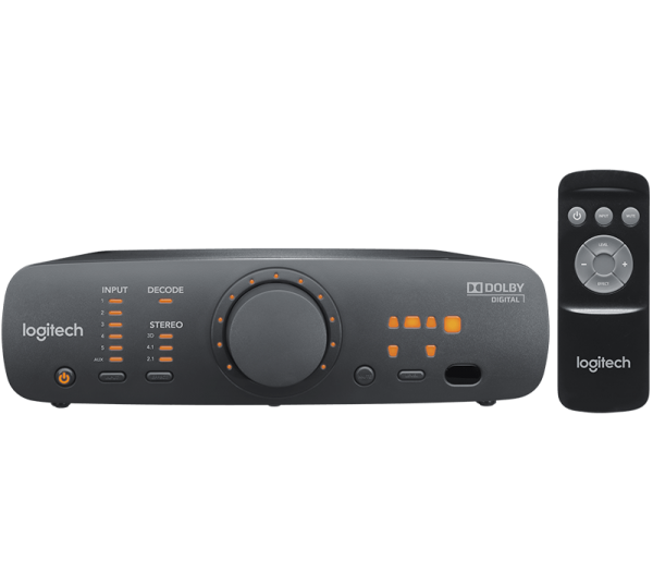 Logitech Z906 Hoparlör