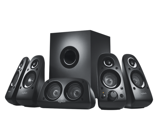 Logitech Z506 Hoparlör