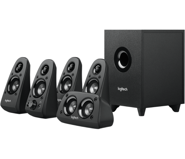 Logitech Z506 Hoparlör