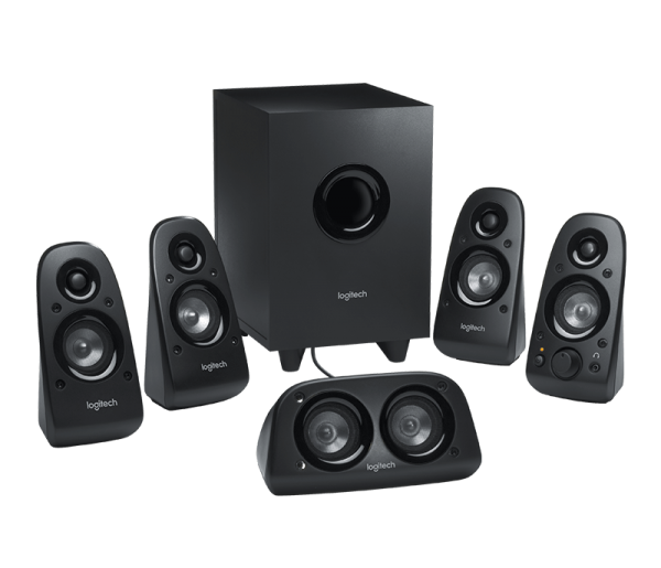 Logitech Z506 Hoparlör