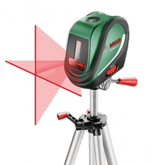 Bosch Universal Level 2 Çapraz Çizgi Lazeri