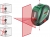 Bosch Universal Level 2 Çapraz Çizgi Lazeri