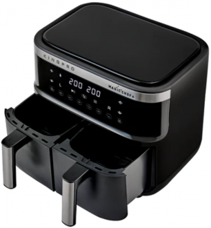 King Magic Chef Plus KYF32 Air Fryer Fritöz