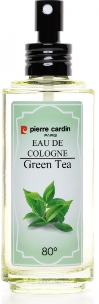 Pierre Cardin Eau De Green Tea Kolonyası Cam Şişe Sprey 100 ml