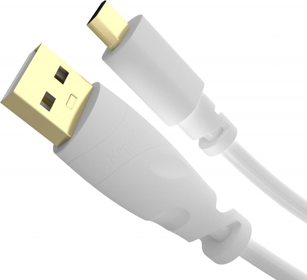 KabelDirekt 412 Şarj Kablosu (1 m)
