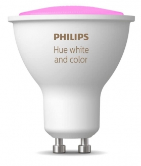 Philips Hue WCA GU10 Spot Ampul
