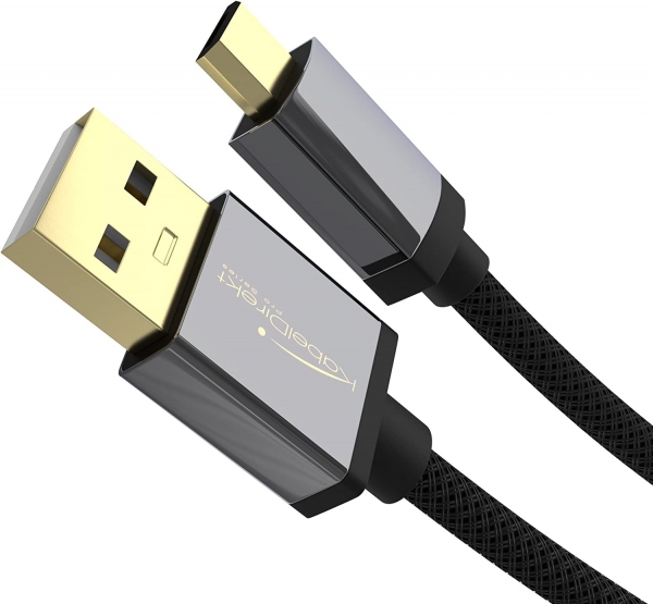 KabelDirekt 760 Şarj Kablosu (1.5 m)